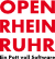 OpenRheinRuhr logo